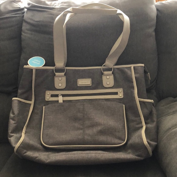 New Carter’s Diaper Bag - Picture 1 of 4